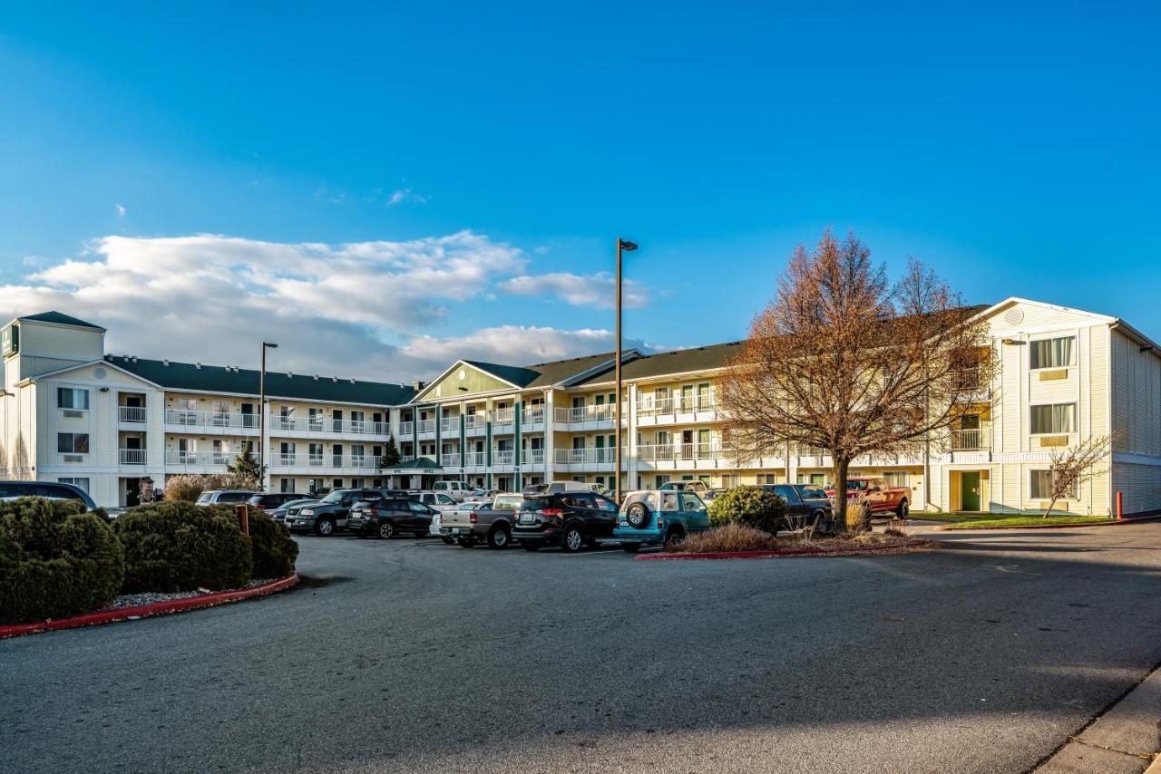 Hometowne Studios By Red Roof Spokane - Valley Spokane Valley Exterior foto